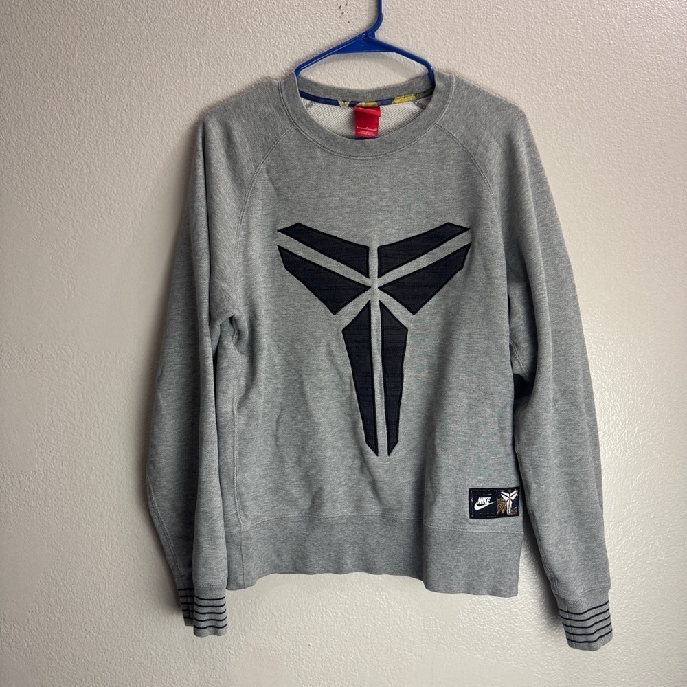 Nike Kobe Bryant Mamba Sweatshirt Size Small